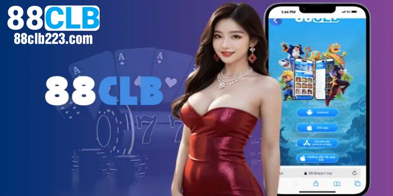 Một vài thông tin sơ lược về giao diện 88CLB mobile
