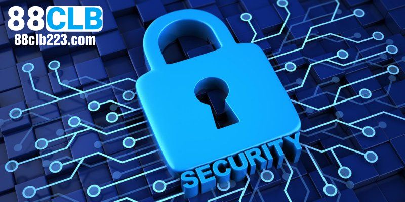 Biện pháp bảo mật tiên tiến mà nhà cái 88CLB áp dụng