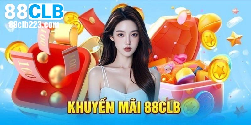 Lưu ý hội viên 88CLB cần biết khi tham gia khuyến mãi