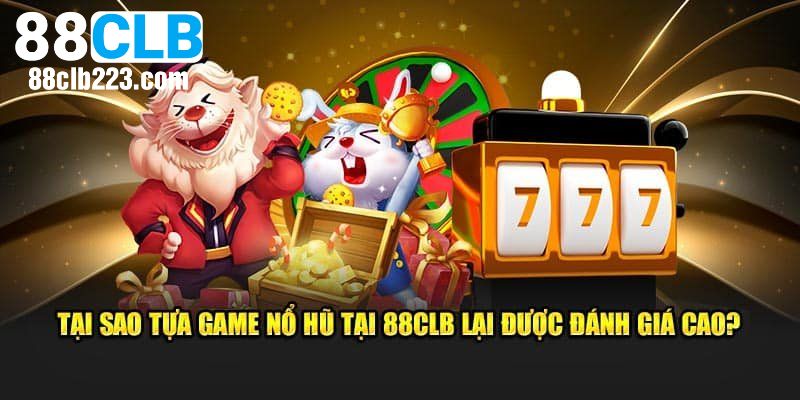 Lý do sảnh nổ hũ được nhiều thành viên tham gia