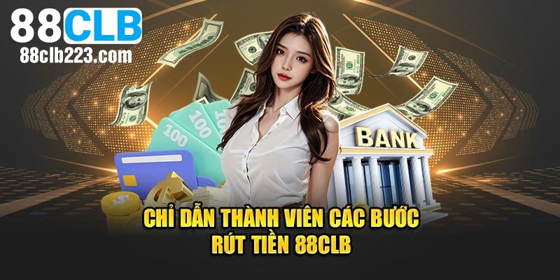 Quy trình chi tiết để thực hiện rút tiền tại nhà cái