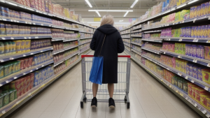 Supermarket Member Pricing: Loyalty Apps and Data Trade-offs